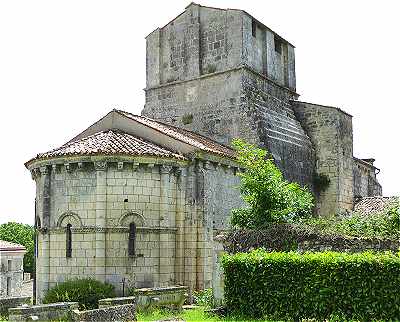 Eglise Saint Andr de Annepont