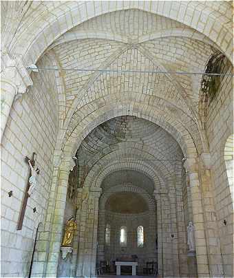 Eglise Saint Andr de Annepont