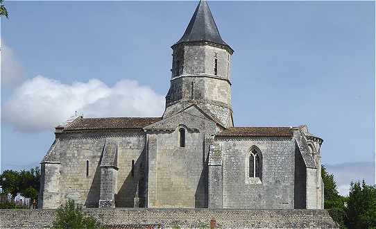 Eglise Saint Martin d'Arces