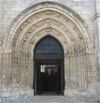 Eglise Saint Mathias de Barbezieux