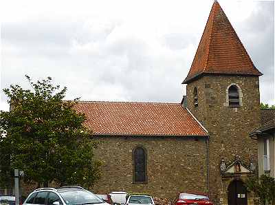 L'glise Saint Pierre de Chabanais