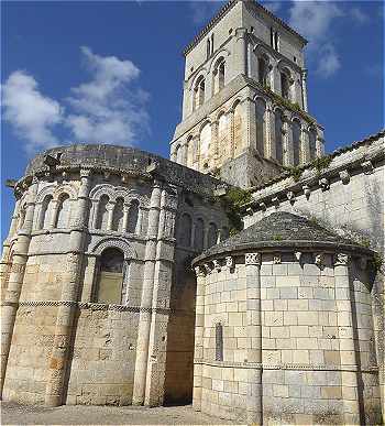 Eglise Saint Pierre de Champagnolles