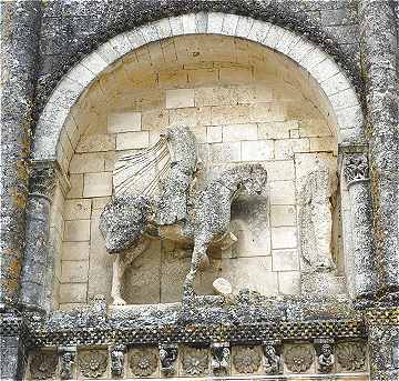 Eglise de Chteauneuf sur Charente