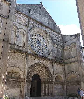 Eglise Saint Lger  Cognac