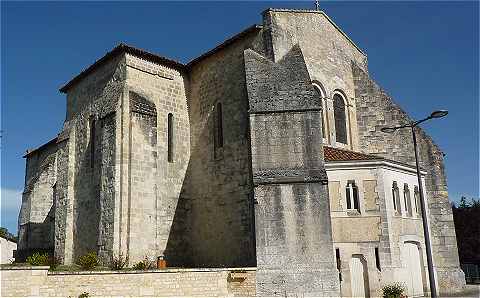 Eglise Saint Marien de Condon