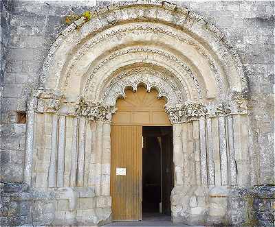 Eglise Saint Marien de Condon