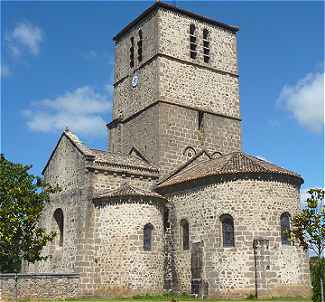 L'glise Saint Barthlmy