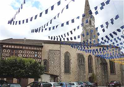 Eglise Saint Maxime