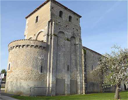 Eglise Notre-Dame de Cressac