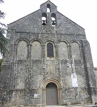 Eglise de Feuillade