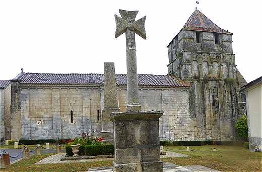 Eglise Saint Jean-Baptiste de Grassac