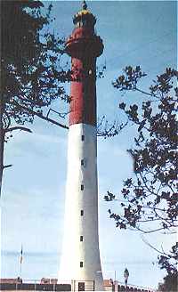 Le Phare de la Coubre  La Palmyre