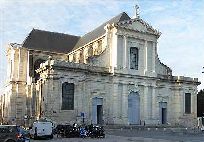 La Cathdrale Saint Louis  La Rochelle