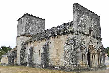 Eglise Saint Sbastien de La Rochette