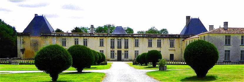Château du Douhet