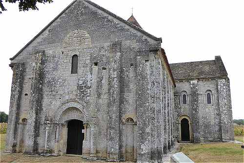 Eglise Saint Denis de Lichres