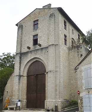 La Chapelle-porte de Marthon