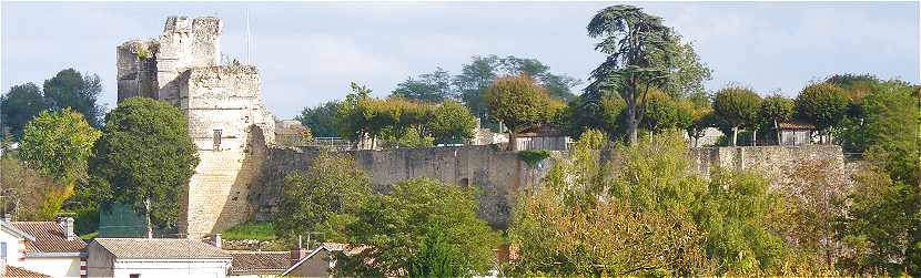 Chateau de Montguyon