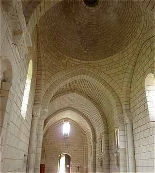 Eglise Saint Cybard de Plassac