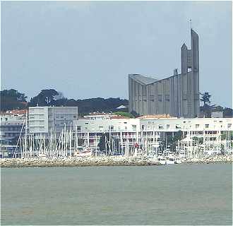 Centre-ville de Royan