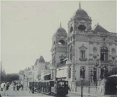L'ancien Casino de Foncillon à Royan