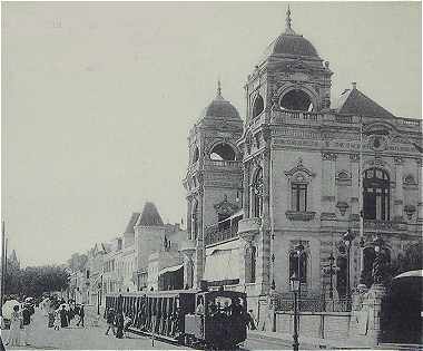 L'ancien Casino de Foncillon  Royan