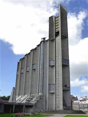 Eglise Notre-Dame  Royan