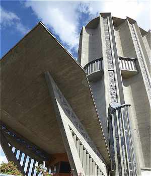 Eglise Notre-Dame  Royan