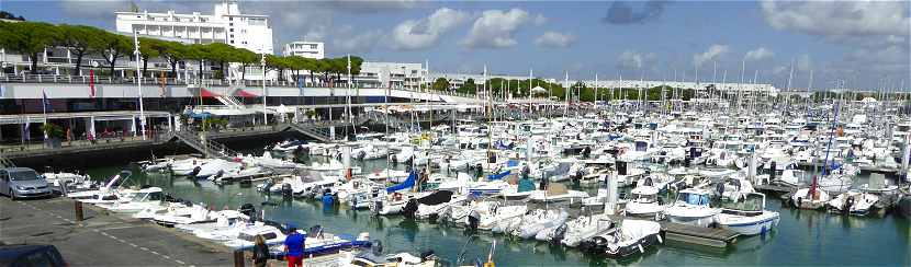 Port de plaisance de Royan