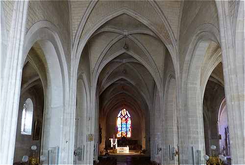 Eglise Saint Andr de Ruffec