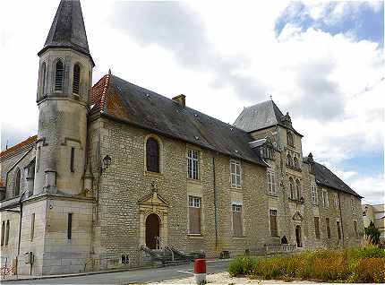 Le Logis du Gouverneur  Saintes