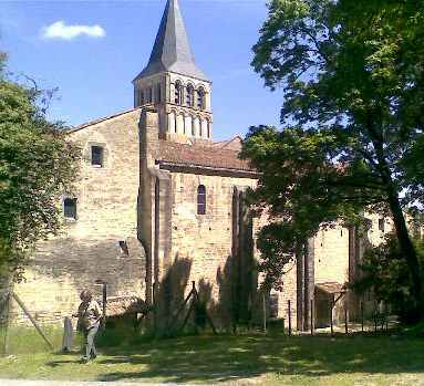 Eglise de Saint Amant de Boixe