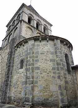 Eglise de Saint Eutrope