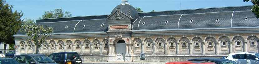Salle Aliénor d'Aquitaine à Saint Jean d'Angély