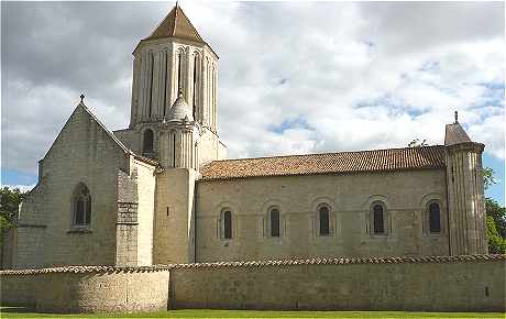 Eglise Notre-Dame de Surgres