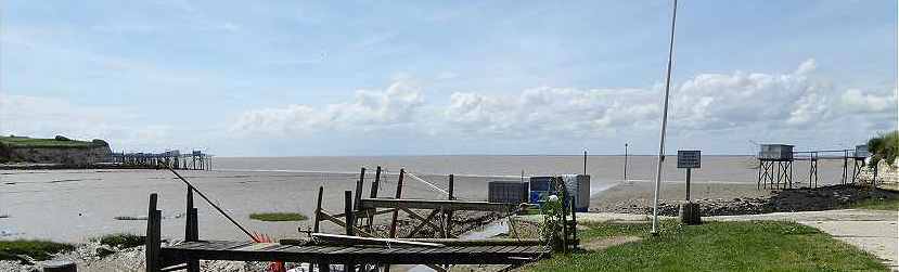 Estuaire de la Gironde  Talmont