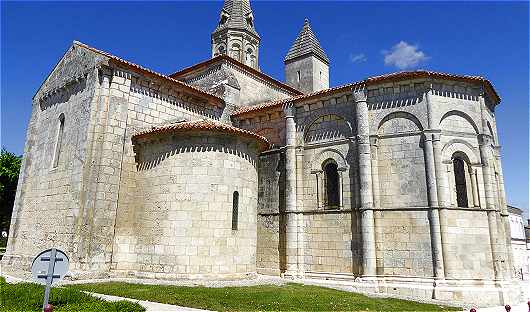 Eglise Saint Grgoire de Tesson