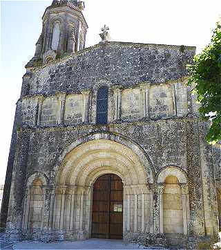 Eglise Saint Grgoire de Tesson