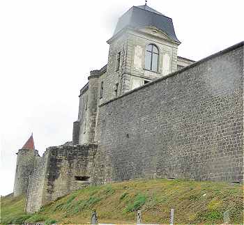 Chteau de Villebois-Lavalette