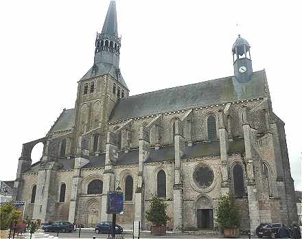 Eglise Notre-Dame  Bonneval