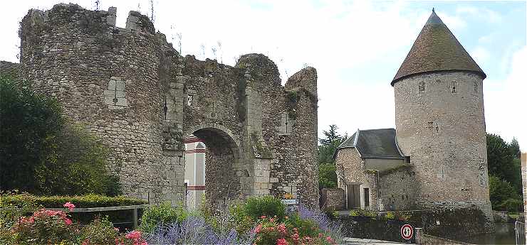 Remparts de Bonneval