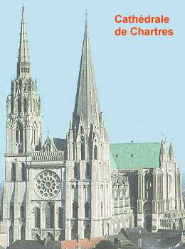 Cathdrale de Chartres