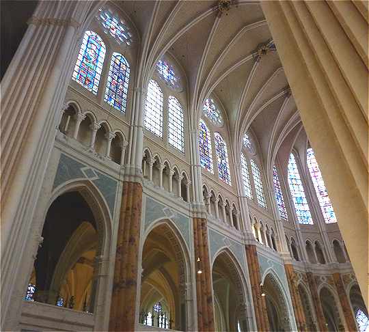 Le Choeur de la Cathdrale de Chartres