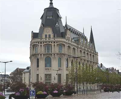 La Grande Poste de Chartres