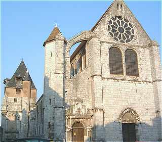 Eglise Saint Aignan