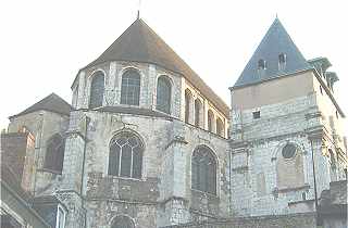 Eglise Saint Aignan