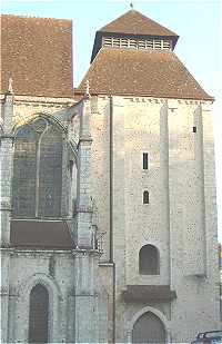 Abbaye Saint Pre de Chartres