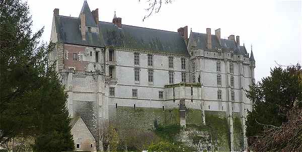 Chteau de Chateaudun