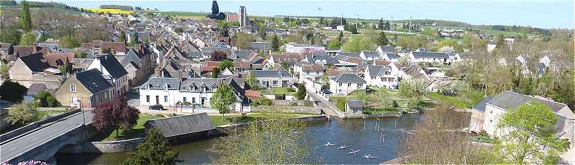 Faubourg Saint Jean  Chteaudun