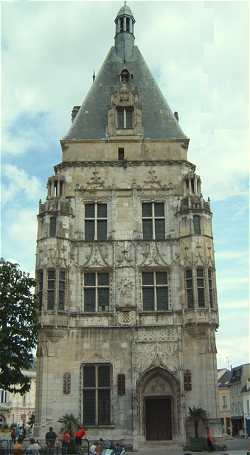 Beffroi de Dreux